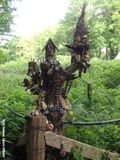 Huisvlijt van vrijwilligers - House craft by volunteers