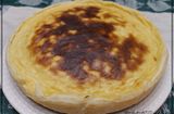 Le flan VANILLE de Ju Chamalo