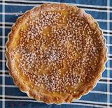 Torta della nonna