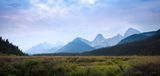 Ronald Da Roza 002 Smokey Meadow - Shark Mountain - Kanaskis