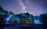 Ronald Da Roza 001 Lundbreck Falls