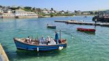 May 23 2nd ferry from St Mawes