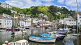 May 23 Polperro was quintessential Cornwall