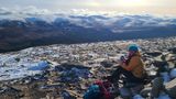 Feb 24 Cairngorms Meall a Bhuachille Corbett Martina