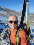 Mar 24 Cairngorms Brian ski touring