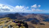 Mar 24 Cul MorAssynt at Easter Martina