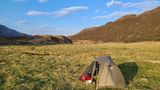 May 24 Affric Kintail Way backpack - wild camp near Strawberry cottage.jpg