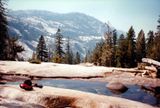 Tuolumne riverside walk by John Martina