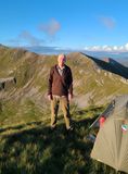 Jul 24 Mamores munro camp