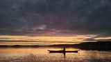 Sep 24 Kayaking near Chanonry Point Moray Firth