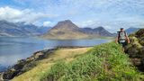 May 2025 Skye Trail coast north of Elgol