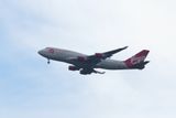 Virgin Orbit 747-41R Cosmic Girl