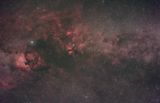 Central Cygnus