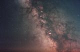 The Milky Way in Sagittarius