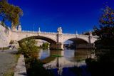 Bridge and mirror effect