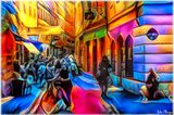 City Scene
