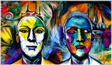 Two Faces