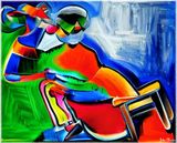 Looking through the Glass