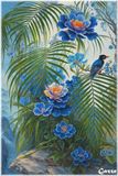 Plants and Bird