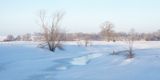 Kyte River in March 