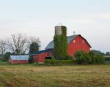 Silo and Barn 