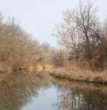 Big Rock Creek Reflections 