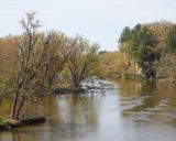 Rock River Channel at Castle Rock 