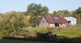 Barn and Paddock