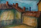Bakgård 