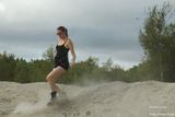 Lara Croft Spirit - The sand dune 2 / La dune de sable 2