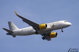 Airbus A320neo Vueling Illes Balears