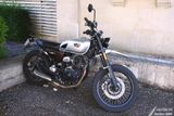 Masai Scrambler 125
