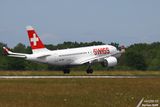 Airbus A220-100 Swiss