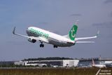 Boeing 737-800 Transavia France