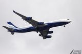 Airbus A340-300 Hi Fly Malta