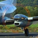 Morlaix 2017 - Embraer EMB121 Xingu Aronavale