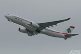 Airbus A330-200 MEA - Middle East Airlines