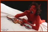 Julie - Gluttony / Gourmandise
