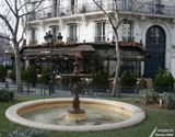 Paris - Fontaine