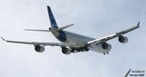 Istres 2005 - Airbus A340-600