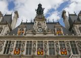 Paris - Hotel de ville