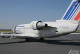 Canadair CRJ200 Air France by Britair