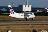 ATR42-500 Air France by Airlinair