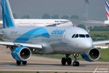 Airbus A320 Clickair