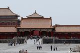 Beijing / Pkin - Forbidden City / Cit Interdite