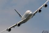 Le Bourget 2007 - Airbus A380-800