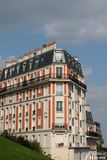 Paris - Immeuble Montmartre
