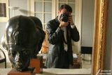 03-09-2007 : Self-portrait with Cleopatra / Autoportrait avec Clopatre