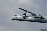 De Havilland Dash8-400 FlyBe The George Best