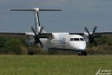 De Havilland Dash8-400 FlyBe